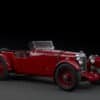 1933 Aston Martin Le Mans 1.5 LT – Image 8