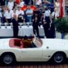 1961 Maserati 3500 Vignale Spyder