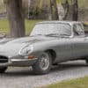 1962 Jaguar E-Type Serie 1 3.8