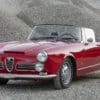 1963 Alfa Romeo 2600 Spider