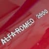 1963 Alfa Romeo 2600 Spider – Bild 35