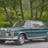 1964 Mercedes 300 SE Coupe