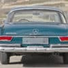1964 Mercedes 300 SE Coupe – Image 2