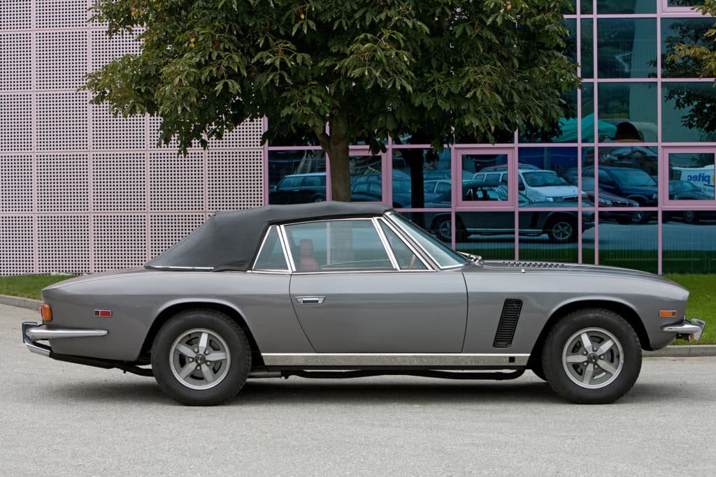 Jensen Interceptor Cabrio