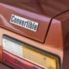 1978 Monteverdi Sierra Cabriolet – Image 13