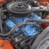 1978 Monteverdi Sierra Cabriolet – Image 24