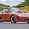 1983 Porsche Turbo 930 Flatnose