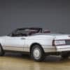1987 Cadillac Allante Cabrio – Image 3