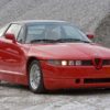 1991 Alfa Romeo Zagato SZ