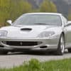 1999 Ferrari 550 Maranello – Image 2