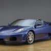 2006 Ferrari F430 Spider