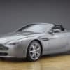 2007 Aston Martin Vantage V8 Cabrio Sportshift
