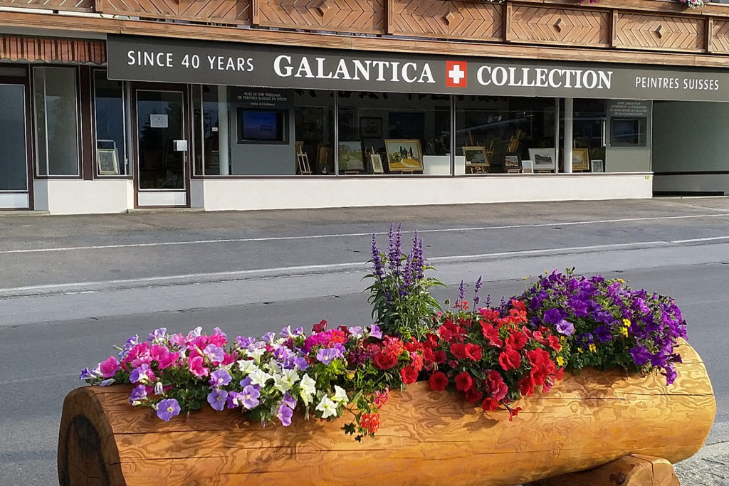 Galantica Collection