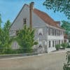 Dietrich Adolf - Maison Diezi à Mannenbach