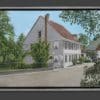 Dietrich Adolf - Maison Diezi à Mannenbach - Encadré