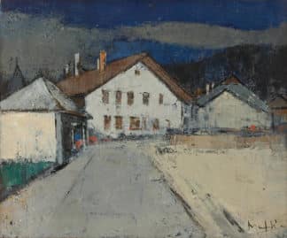 Mafli Walter - Maison de village