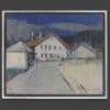 Mafli Walter - Maison de village - Encadré