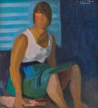 Chavaz Albert - Jacqueline Assise