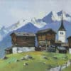 Gherri-Moro Bruno - Village Valaisan
