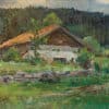 Mafli Walter - Chalet à l’orée du bois
