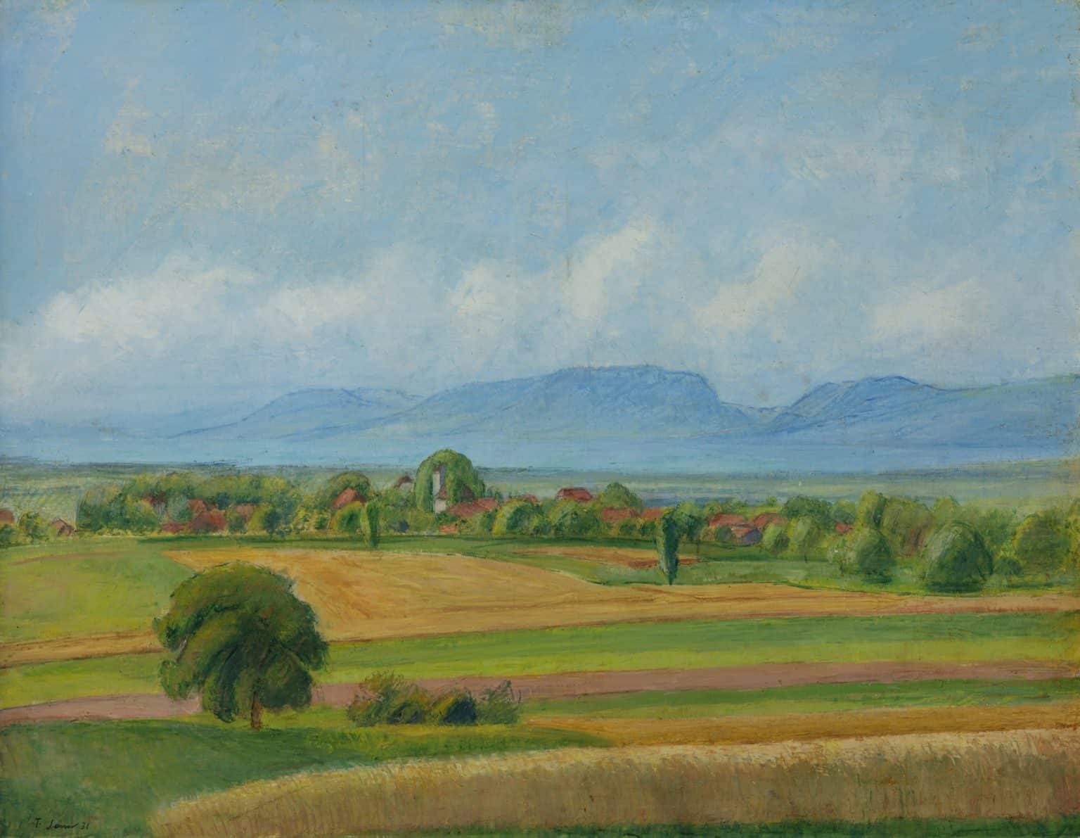 Werke von Traugott Senn Galantica Collection