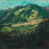 L’Eplattenier Charles - Paysage de montagne