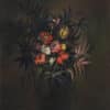Menge Charles - Le bouquet
