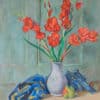 Boss Eduard - Vase fleurs pétillantes