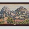 Knupfer Jean-Charles - Altes Sitten - Gerahmt