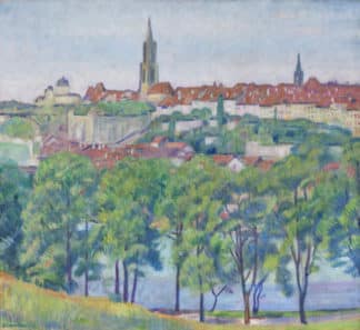 Cardinaux Emil - Ville de Berne