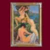 Barraud Maurice - Nackte Frauen in der Natur - Gerahmt
