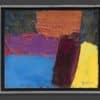 Dubuis Fernand - Composition 6 couleurs - Encadré