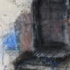 Pfund Roger - Compostion en bleu et noir