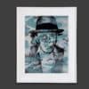 Warhol Andy - Beuys in Erinnerung - Gerahmt