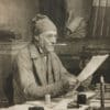 Anker Albert - Le greffier de la paroisse