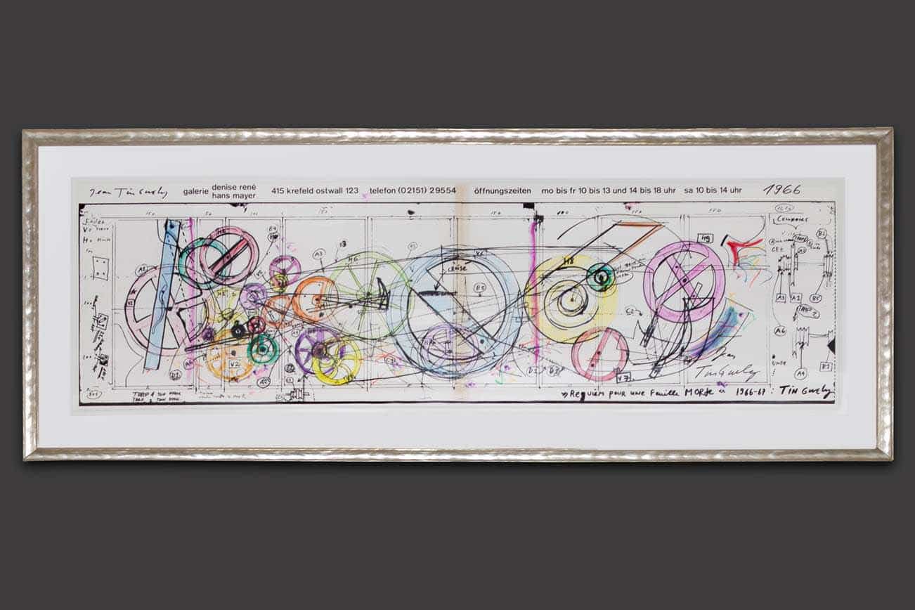 Requiem pour une feuille morte en couleurs - Galantica Collection