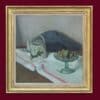 De Palézieux Gérard - Nature morte - Encadré