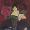 Dubuis Fernand - Les Roses du Tertre