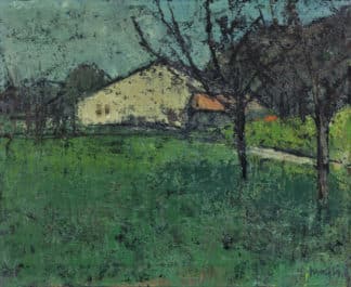 Mafli Walter - Ferme dans le Jura