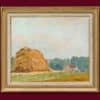 Borgeaud Marius - La Meule "Moret-sur-Loing" - Encadré