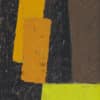 Dubuis Fernand - Composition 5 couleurs