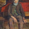 Bille Edmond - Le Vieux