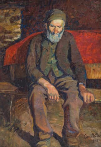 Bille Edmond - Le Vieux