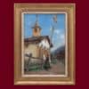 Renevier Julien - Chapelle de Lannaz, sur la commune d'Evolène - Encadré