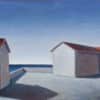 Rapuzzi Johannis Luigi - Auf der Terrasse am Meer
