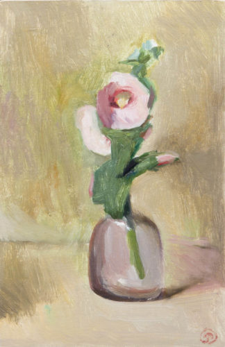 De Palézieux Gérard - Die kleine Blume