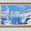 Fink Waldemar - Première neige à Stellisee - Encadré