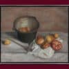 Barraud Aurèle René - Les tomates - Encadré
