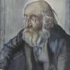 Olsommer Charles-Clos - Le vieux Valaisan