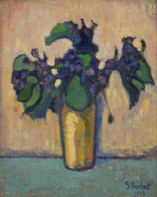 Buchet Gustave Louis - Fleurs